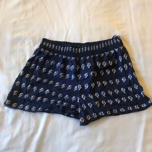 Light Summer Shorts